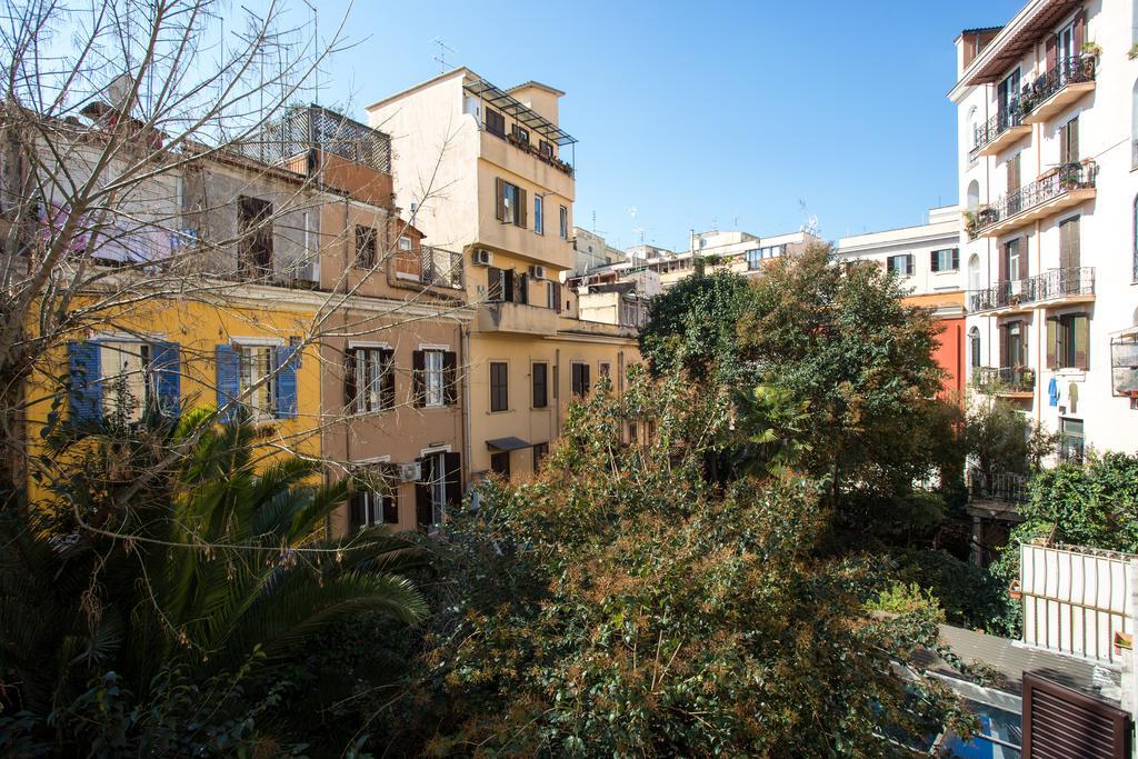 Hotel Giolitti Ρώμη Εξωτερικό φωτογραφία