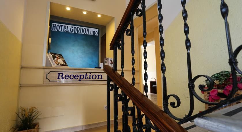 Hotel Giolitti Ρώμη Εξωτερικό φωτογραφία